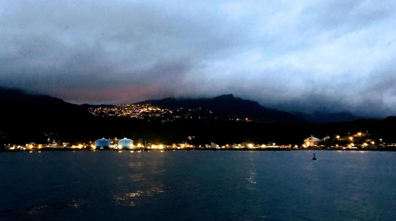 晶晶輕旅民宿 New Taipei City Eksteriør bilde
