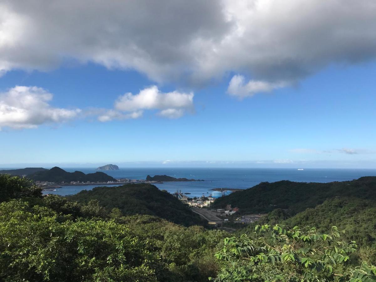 晶晶輕旅民宿 New Taipei City Eksteriør bilde